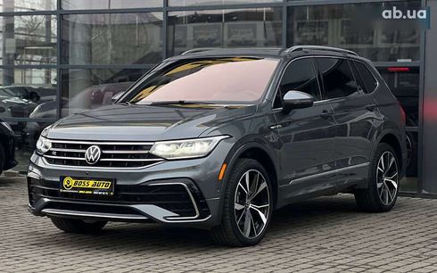 Volkswagen Tiguan 2022 - фото 3