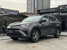 Купити Toyota RAV4 2018 бу в Києві - купити на Автобазарі