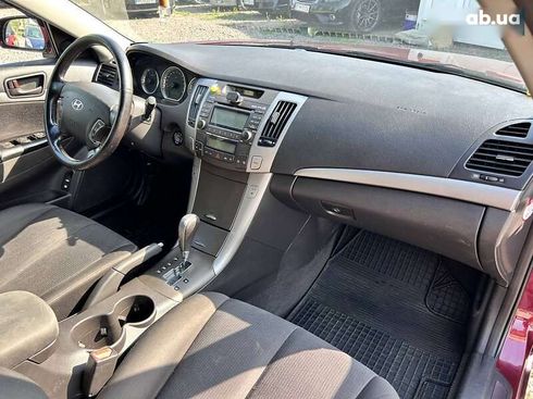 Hyundai Sonata 2009 - фото 30