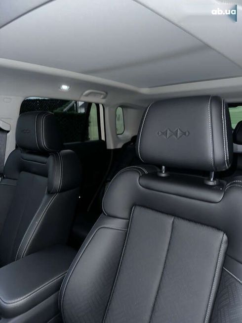 BYD Leopard 3 2025 - фото 25