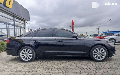 Audi A6 2013 - фото 8