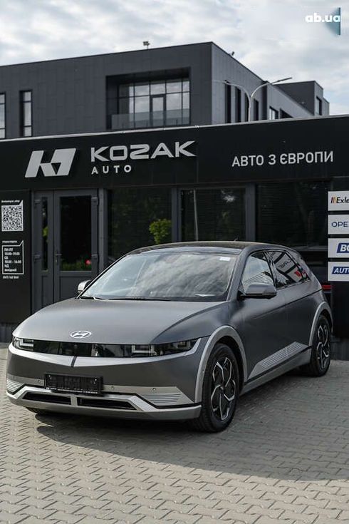 Hyundai Ioniq 5 2022 - фото 2