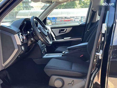 Mercedes-Benz GLK-Класс 2014 - фото 24
