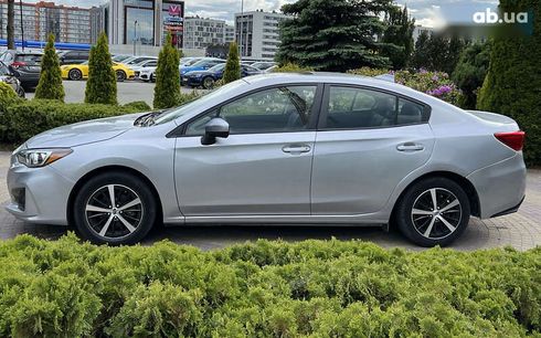 Subaru Impreza 2018 - фото 4
