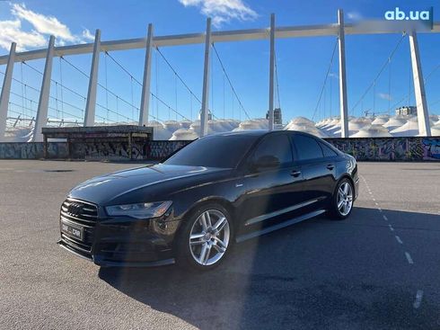 Audi A6 2015 - фото 3