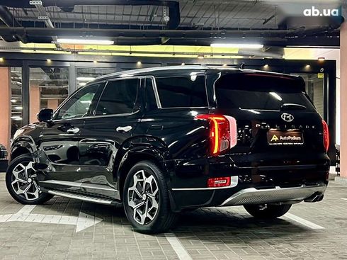 Hyundai Palisade 2020 - фото 9