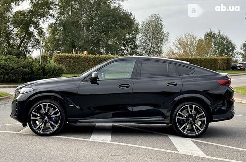 BMW X6 2024 - фото 6