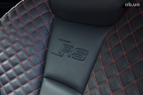 Audi rs3 2018 - фото 19