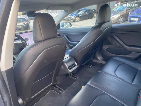 Tesla Model 3 2018 серый - фото 5