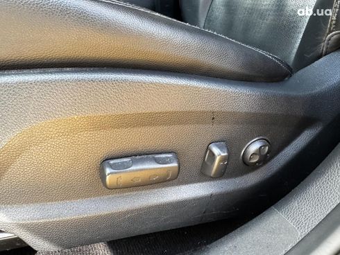 Hyundai Santa Fe 2014 синий - фото 15