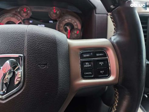 RAM 1500 2016 - фото 17