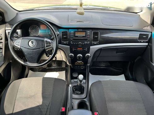 SsangYong Korando 2012 - фото 13