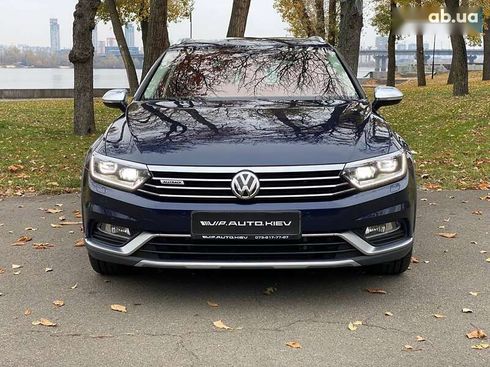 Volkswagen passat alltrack 2017 - фото 17