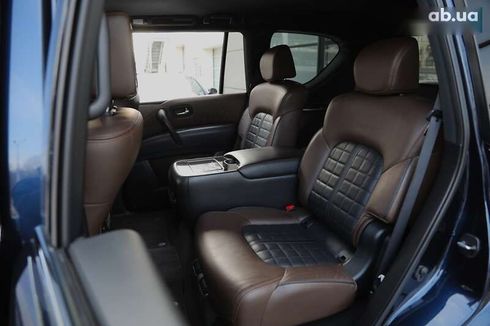 Nissan Armada 2018 - фото 8