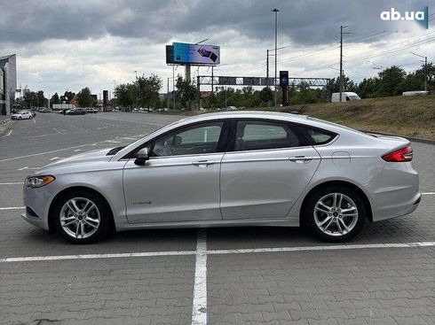 Ford Fusion 2017 - фото 6
