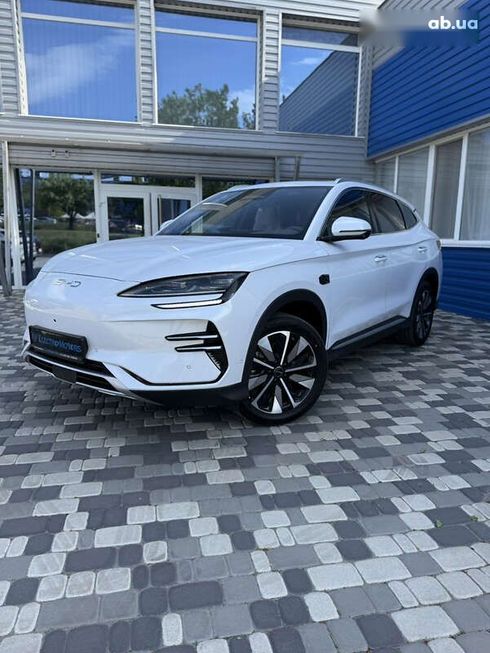 BYD Song Plus 2025 - фото 26