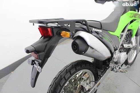 Kawasaki KLX 2021 - фото 13