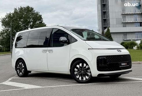 Hyundai Staria 2021 - фото 22