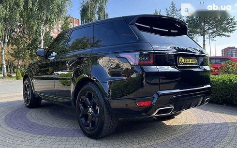 Land Rover Range Rover Sport 2019 - фото 5