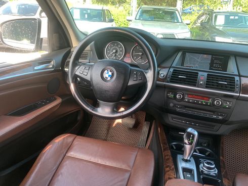 BMW X5 2013 белый - фото 33