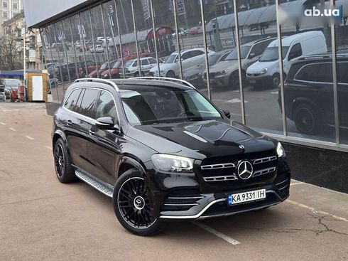 Mercedes-Benz GLS-Класс 2021 - фото 3
