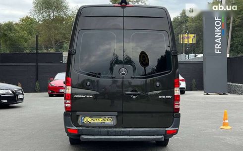 Mercedes-Benz Sprinter 2015 - фото 5