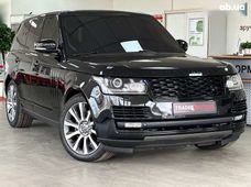 Продаж вживаних Land Rover Range Rover в Києві - купити на Автобазарі