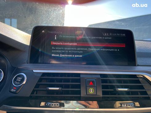 BMW X3 2018 белый - фото 28