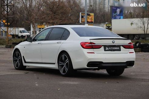 BMW 7 серия 2016 - фото 5