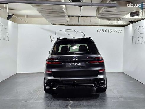 BMW X7 2022 - фото 11