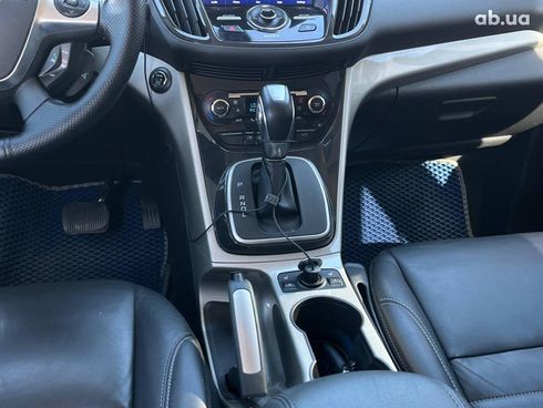 Ford C-Max 2016 серый - фото 24