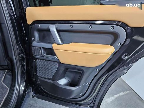 Land Rover Defender 2022 - фото 18