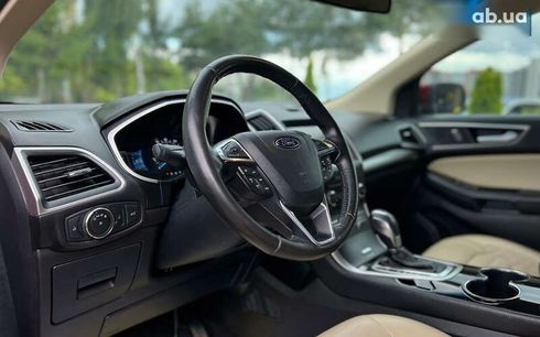 Ford Edge 2015 - фото 15