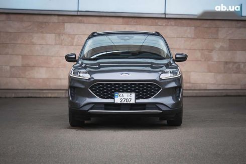 Ford Escape 2020 - фото 7