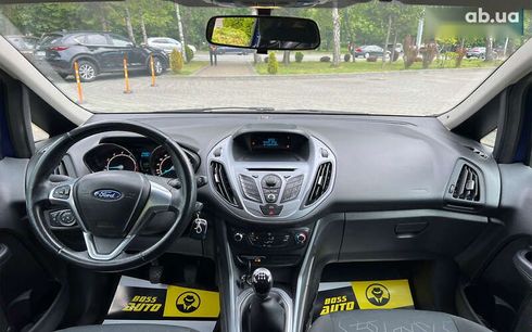 Ford B-Max 2014 - фото 11