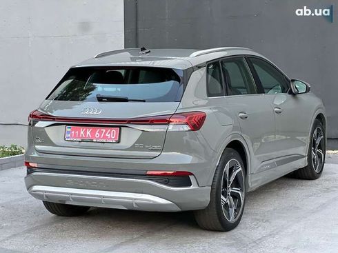Audi Q4 e-tron 2022 - фото 4