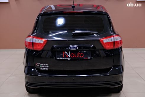 Ford C-Max 2014 черный - фото 6