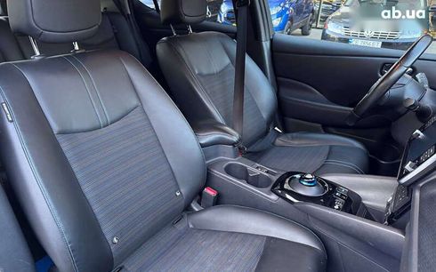 Nissan Leaf 2018 - фото 19