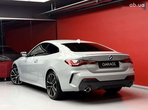 BMW 4 серия 2022 - фото 29