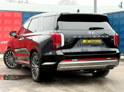 Hyundai Palisade 2023 - фото 5