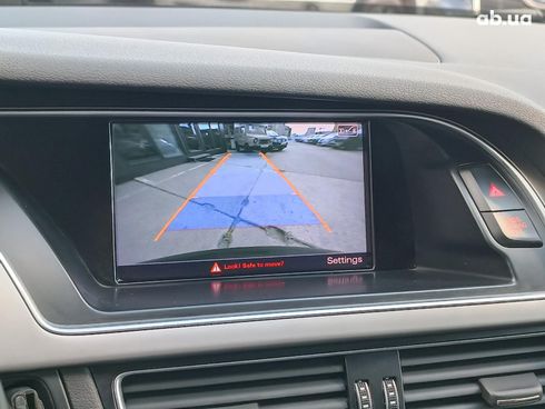 Audi A4 2015 черный - фото 26