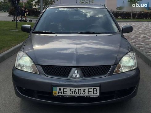 Mitsubishi Lancer 2006 - фото 2