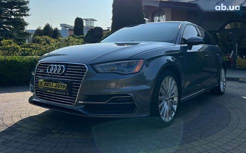 Audi A3 2015 - фото 3