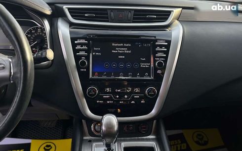 Nissan Murano 2017 - фото 14