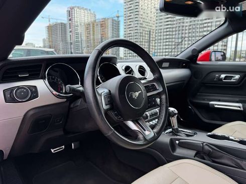 Ford Mustang 2017 - фото 13