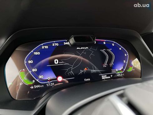 BMW Alpina XB7 2020 - фото 23