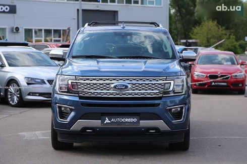 Ford Expedition 2018 - фото 2
