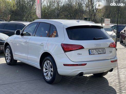 Audi Q5 2016 - фото 21