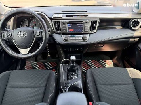 Toyota RAV4 2013 - фото 27