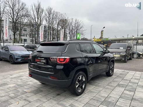 Jeep Compass 2018 - фото 15